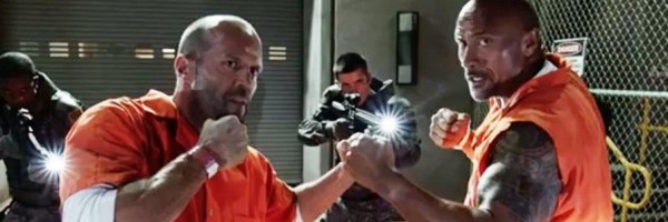 Първа снимка от „Хобс и Шоу“